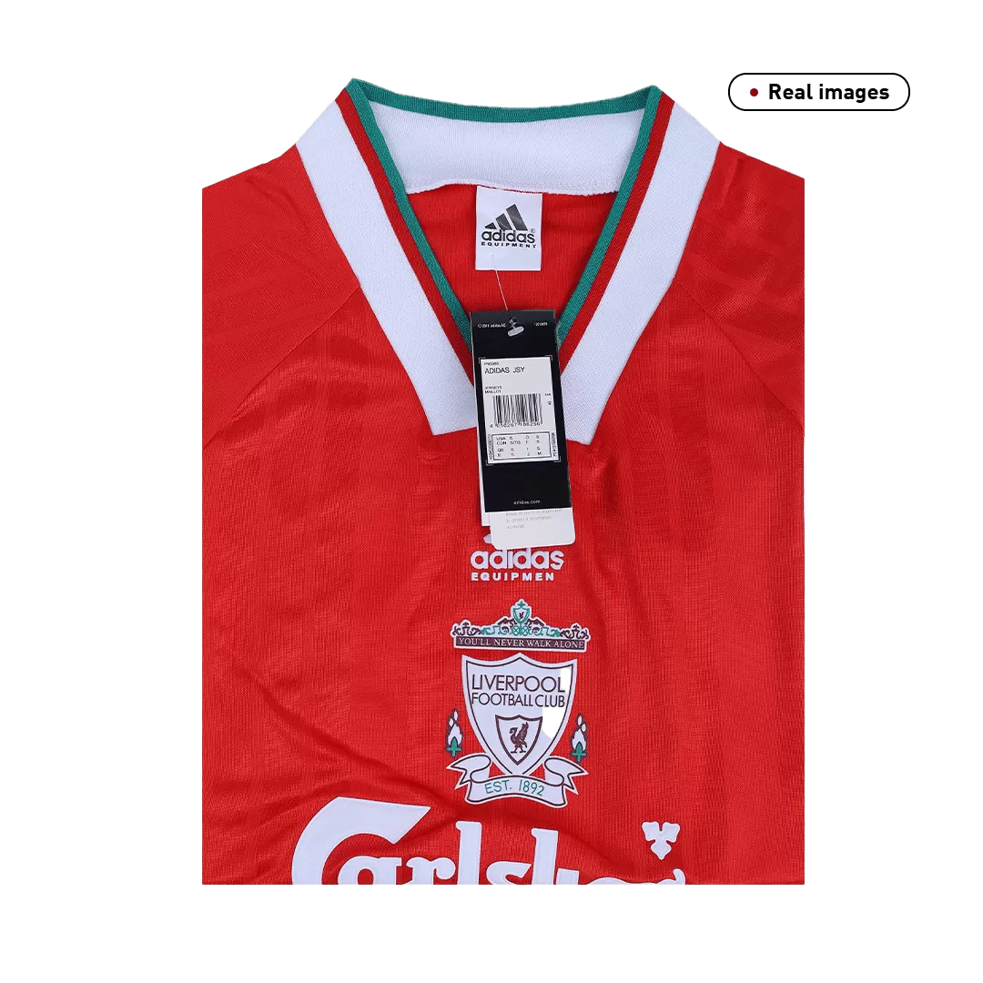 Liverpool 1993/95 Home Jersey – Retros League