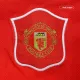 Retro 1994/95 Manchester United Home Soccer Jersey - soccerdeal