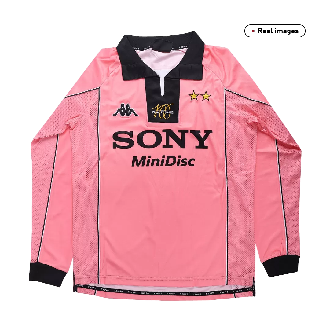 プレゼント 1997〜1998シーズン JUVENTUS Awayユニフォーム sushitai