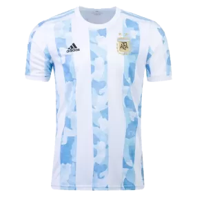 Adidas Argentina Jersey World Cup 2022 Home Men's Authentic Soccer HF2158  for sale online