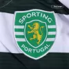 Retro 2001/3 Sporting CP Home Soccer Jersey - Soccerdeal