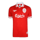 Retro 1996/97 Liverpool Home Soccer Jersey