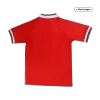 Retro 1993/95 Liverpool Home Soccer Jersey - Soccerdeal