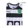 Retro 2001/3 Sporting CP Home Soccer Jersey - Soccerdeal