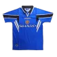 Retro 1996/97 Manchester United Third Away Soccer Jersey - soccerdeal