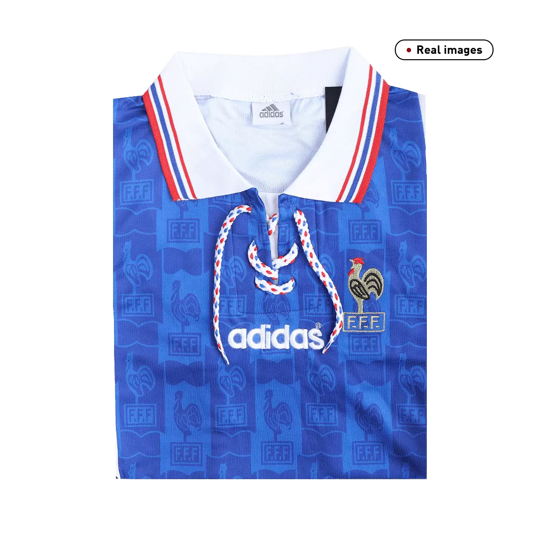 France Away Jersey 1996 – SENSA VINTAGE