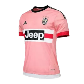 Retro 2015/16 Juventus Away Soccer Jersey - soccerdealshop