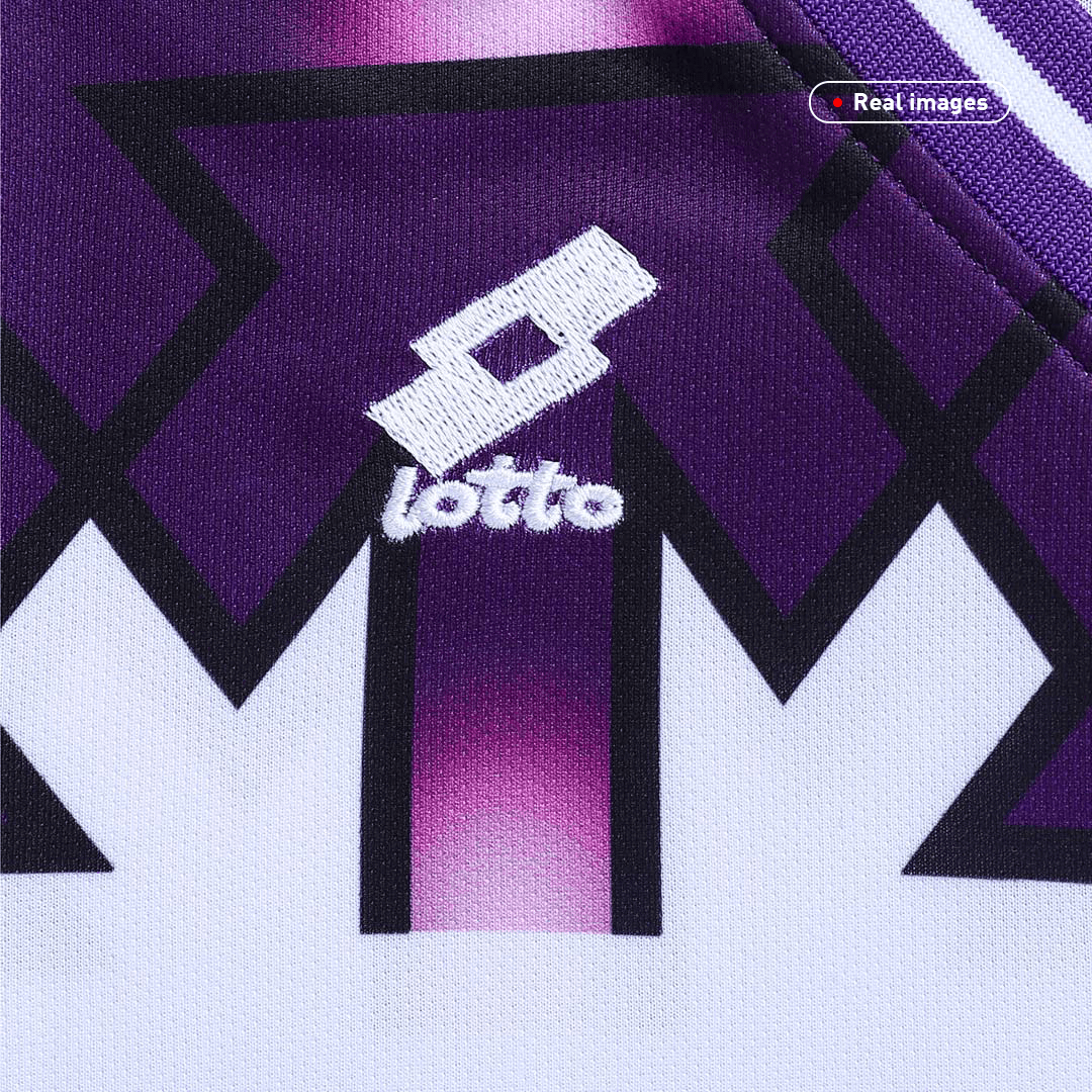 1992-93 Fiorentina away jersey - L