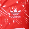 Retro 1989/91 Liverpool Home Soccer Jersey - Soccerdeal