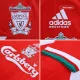 Retro 1993/95 Liverpool Home Soccer Jersey - soccerdeal