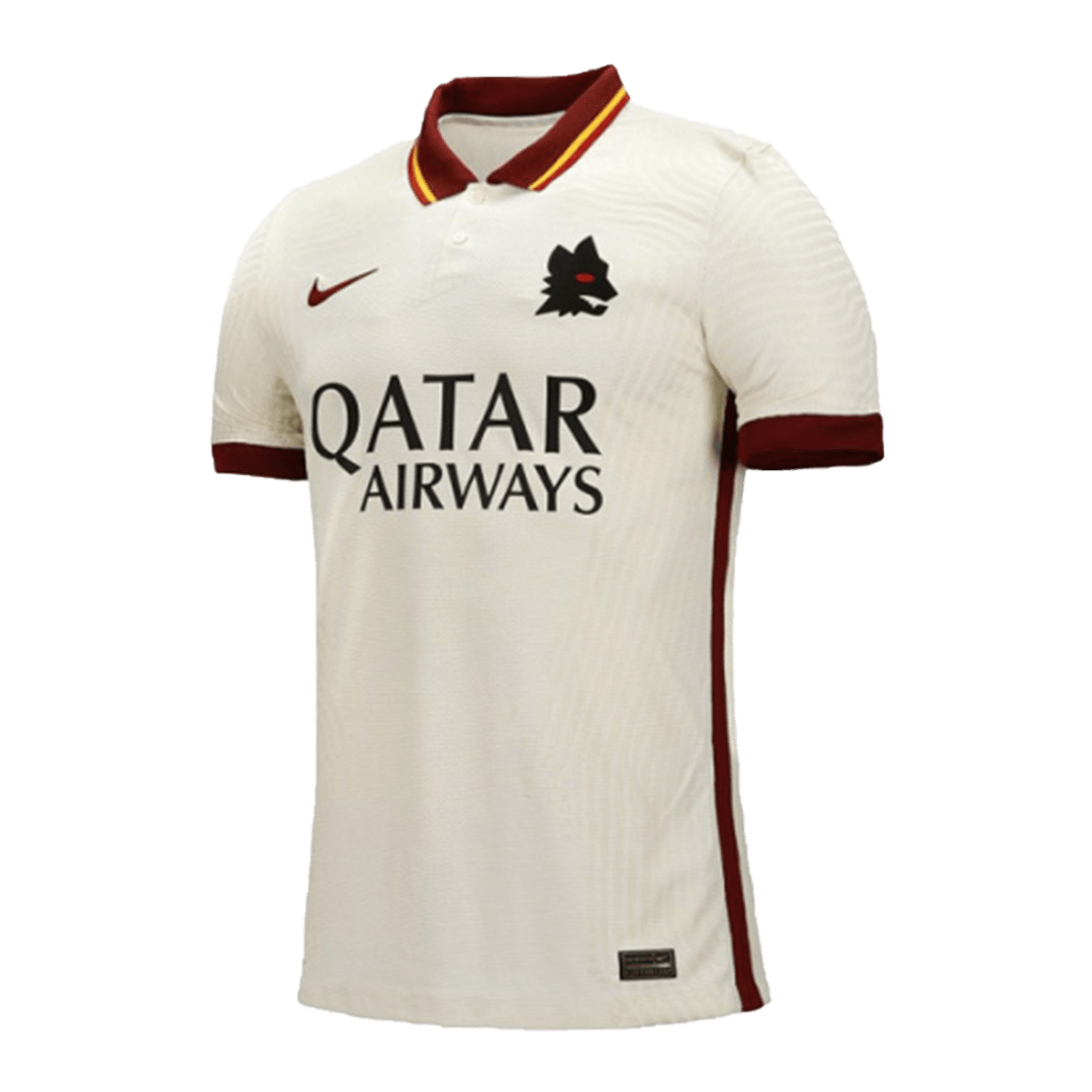 Maglia calcio camiseta futbol football jersey replica ufficiale Roma 2020-2021 