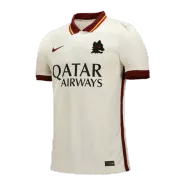 Replica Nike Roma Away Soccer Jersey 2020/21 - soccerdealshop