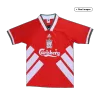 Retro 1993/95 Liverpool Home Soccer Jersey - Soccerdeal