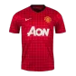 Retro 2012/13 Manchester United Home Soccer Jersey - soccerdealshop