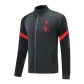 Nike Liverpool Training Jacket 2020/21 - Dark Gray - soccerdealshop