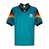 Retro 1992 Germany Away Soccer Jersey - Soccerdeal