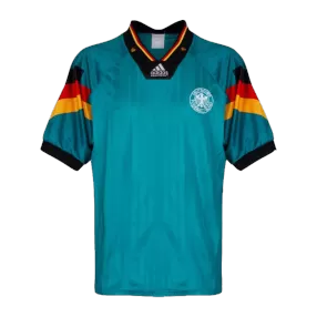 Adidas Retro Germany National Team Jersey — Noblesville Soccer