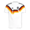 Retro 1990 Germany Home Soccer Jersey - Soccerdeal