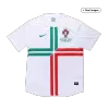 Retro 2012 Portugal Away Soccer Jersey - Soccerdeal