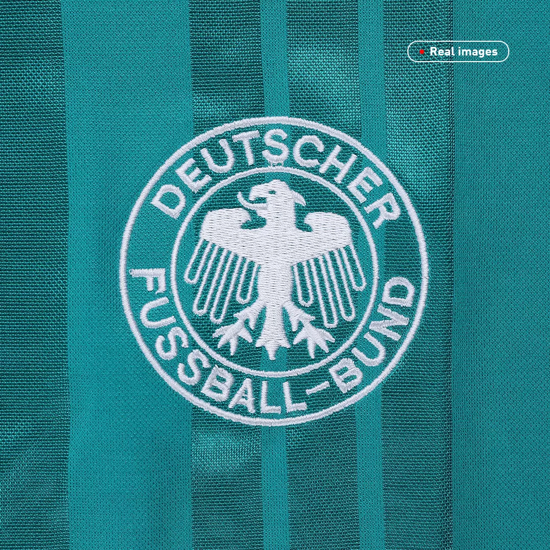 Germany 1992 Euros Retro Away Jersey Men Adult