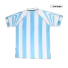 Retro 1996 Argentina Home Soccer Jersey - Soccerdeal