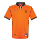 Retro 1998 Netherlands Home Soccer Jersey