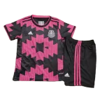 Kid's Adidas Mexico Home Soccer Jersey 2020/21 - soccerdealshop