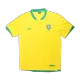 Retro 2006 Brazil Home Soccer Jersey - soccerdeal