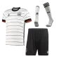 Adidas Germany Home Soccer Jersey Kit(Jersey+Shorts+Socks) 2020 - soccerdealshop