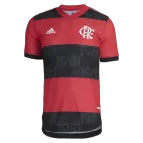 Replica Adidas CR Flamengo Home Soccer Jersey 2021/22 - soccerdealshop
