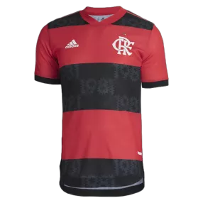 CR Flamengo Home 2021/22 - soccerdeal