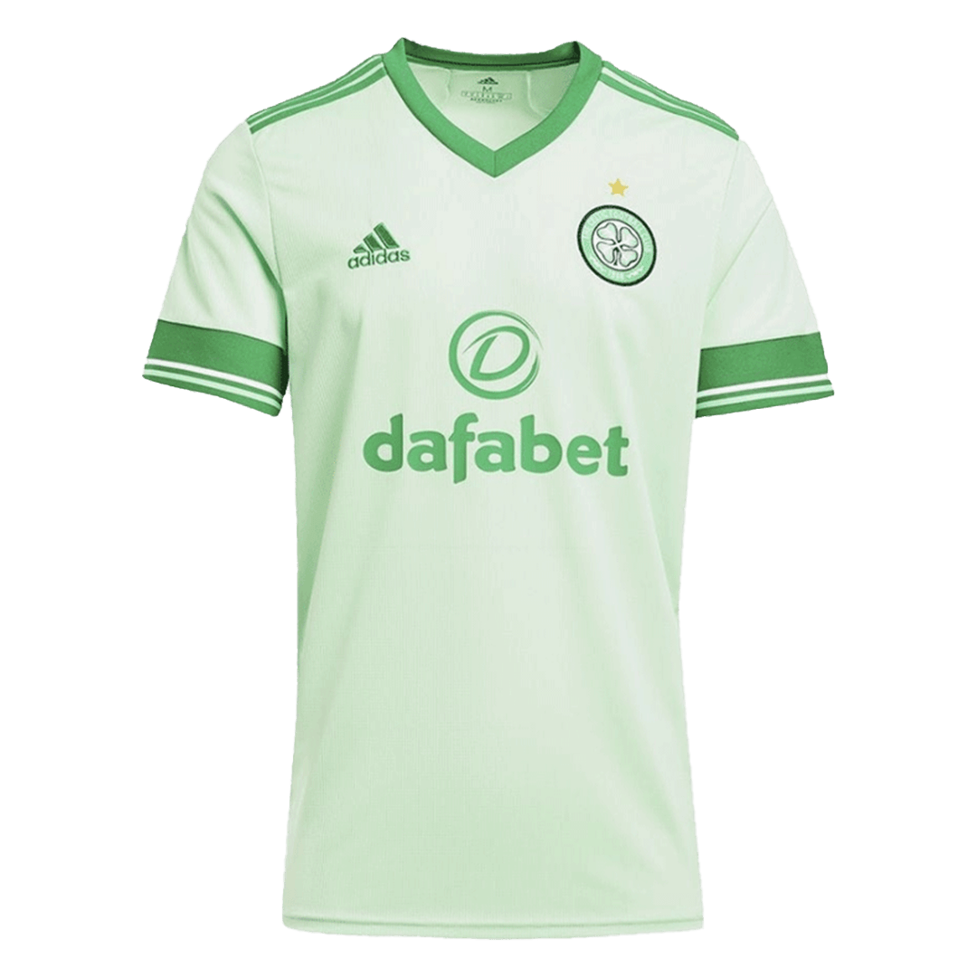 Celtic 2020-21 Adidas Away Shirt Leaked