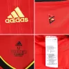 R.LUKAKU #9 Belgium Home Soccer Jersey 2020 - Soccerdeal