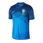 Replica Nike Brazil Away Soccer Jersey 2021