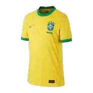 Replica Nike Brazil Home Soccer Jersey 2021 - soccerdealshop