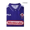 Retro 1998/99 Fiorentina Home Soccer Jersey - Soccerdeal