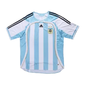 2022 adidas Argentina Home Authentic Jersey - SoccerPro