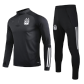 Adidas Argentina Zipper Sweatshirt Kit(Top+Pants) 2020 - Black