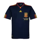 Retro 2010 Spain Away Soccer Jersey - soccerdealshop