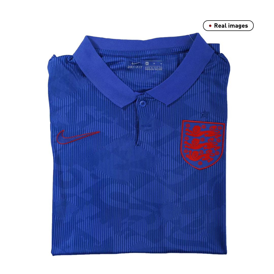 Replica Nike Phil Foden #20 England Home Soccer Jersey 2020 - soccerdealshop