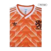 Retro 1988 Netherlands Home Soccer Jersey - Soccerdeal