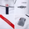 Retro BECKHAM #7 2002 England Home Soccer Jersey - Soccerdeal