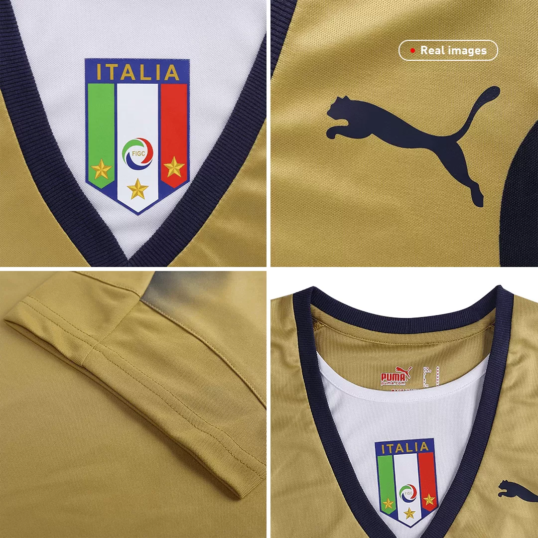 Retro Italy 2006 Red – footarenajersey