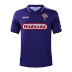 Retro 1998/99 Fiorentina Home Soccer Jersey - soccerdealshop