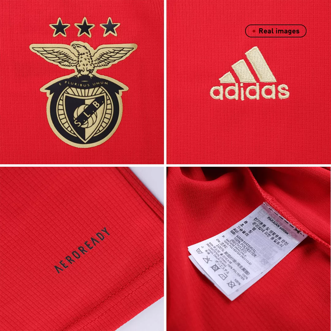 Benfica and Fenerbahce Sell Unbranded Replica 20-21 Adidas Kits - Footy  Headlines