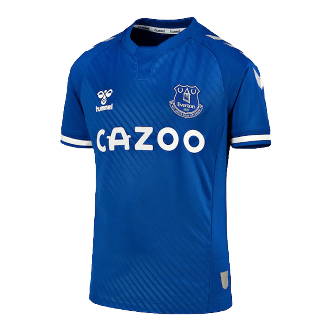 Hummel Everton Away Shirt 2022-23 - Womens