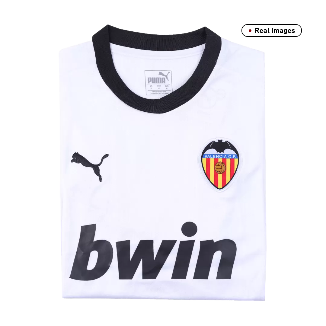 Valencia home jersey 2021/22