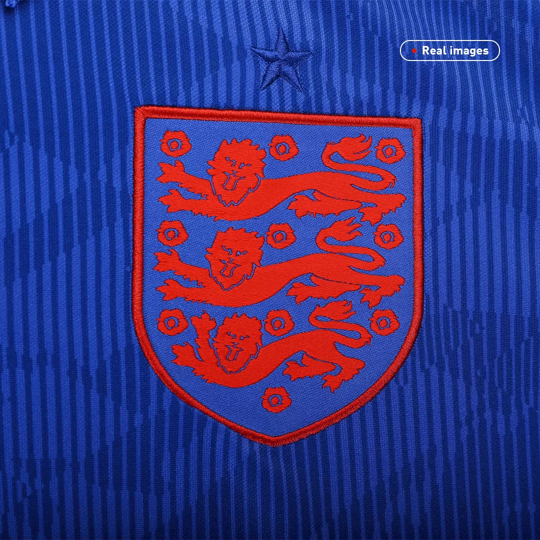 Replica Nike CALVERT-LEWIN #18 England Away Soccer Jersey 2020 - soccerdealshop