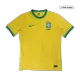 Antony #20 Brazil Home Soccer Jersey 2021 - soccerdeal