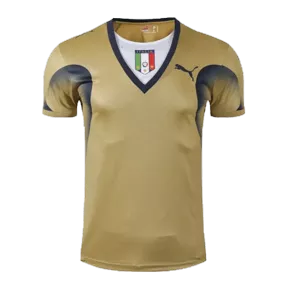 Retro 2006 Italy Soccer Jersey - soccerdealshop